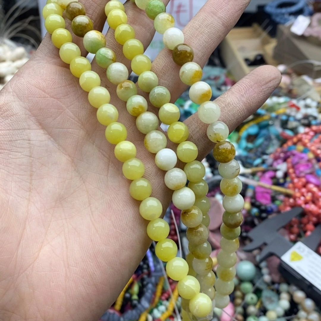 玛瑙/玉髓未镶嵌珠宝半成品两条L703