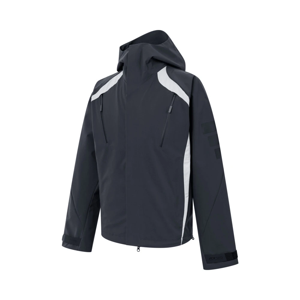 【滔搏体育】adidas阿迪达斯男子FUSTL P JKT梭织连帽外套KA2431