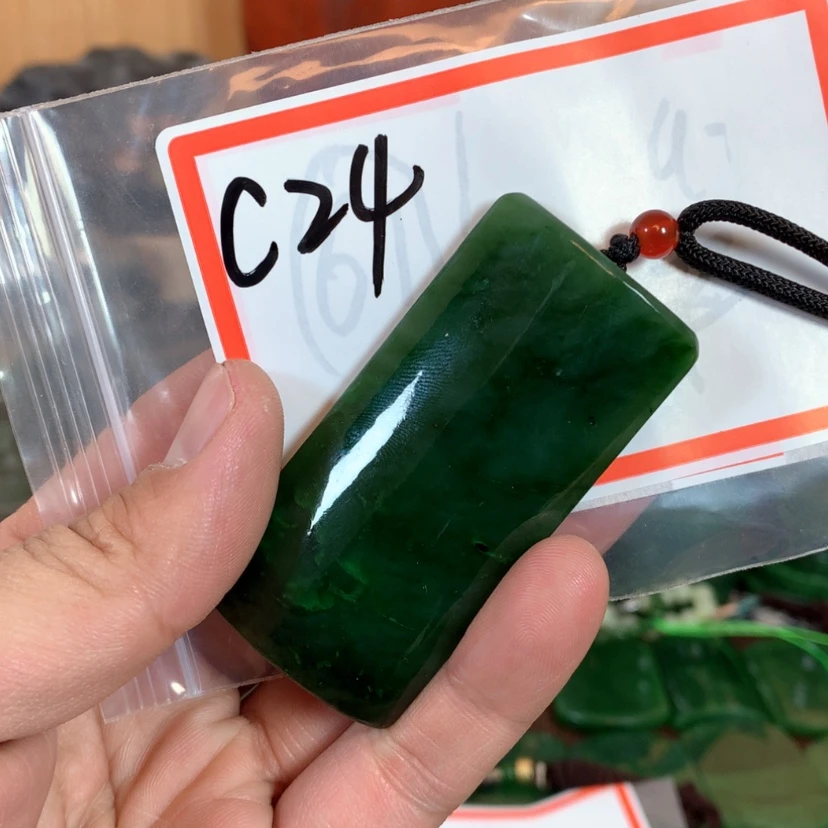 【闪购商品】和田玉珠宝半成品未镶嵌