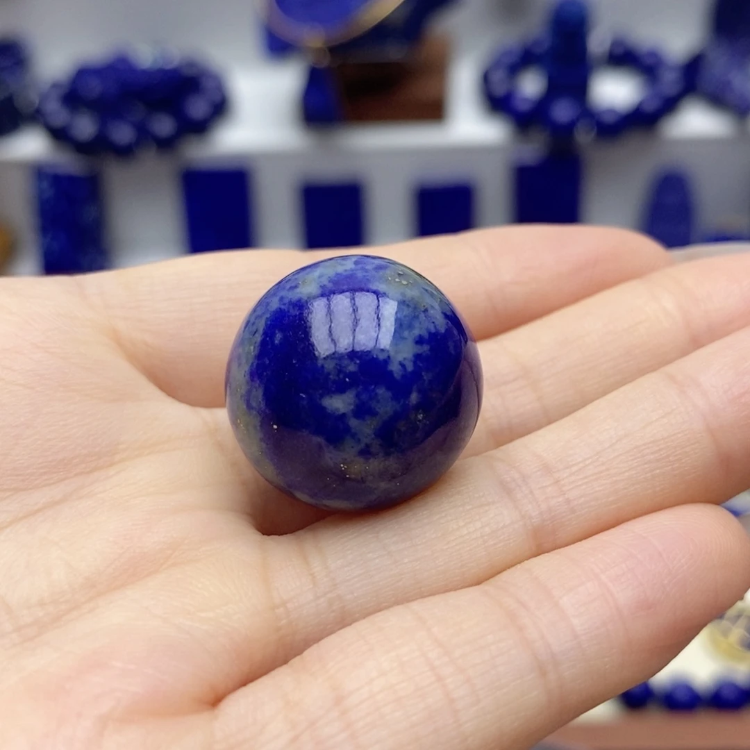 未镶嵌青金石颈饰21mm