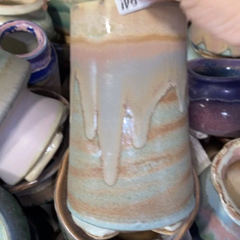 罐7326 微瑕38包邮景德镇陶瓷
