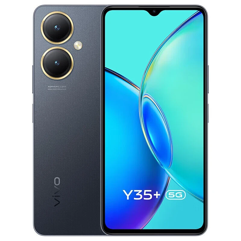 99新 vivo vivo Y35+ 5000万超清影像 200%大音量 双卡双待