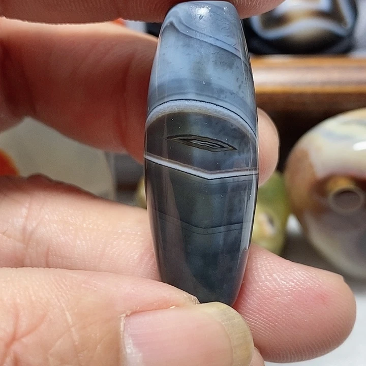 玛瑙/玉髓合金珠宝奇石