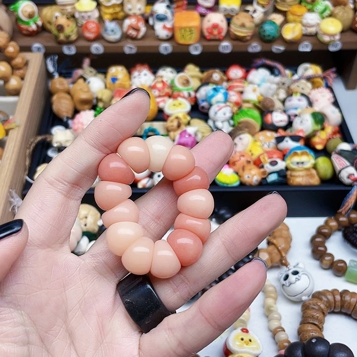 柏香籽/百香籽吊坠29