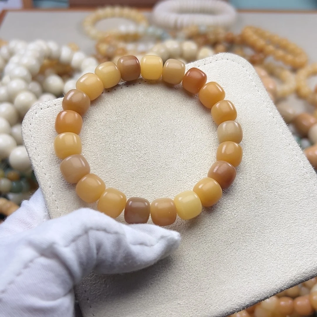 菩提根/象牙果吊坠10干磨188