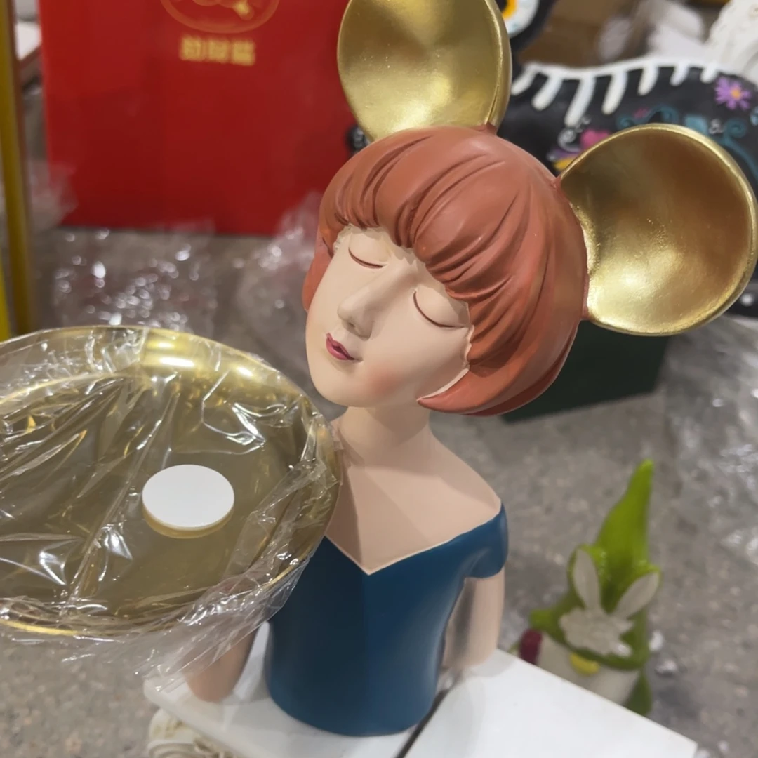 树脂摆件一件也包邮