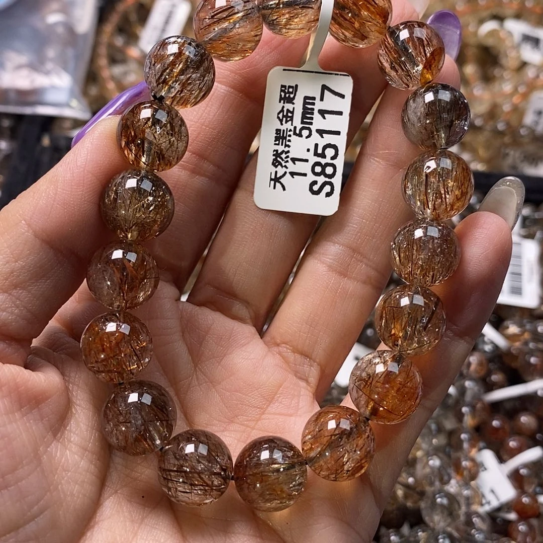手链水晶未镶嵌水