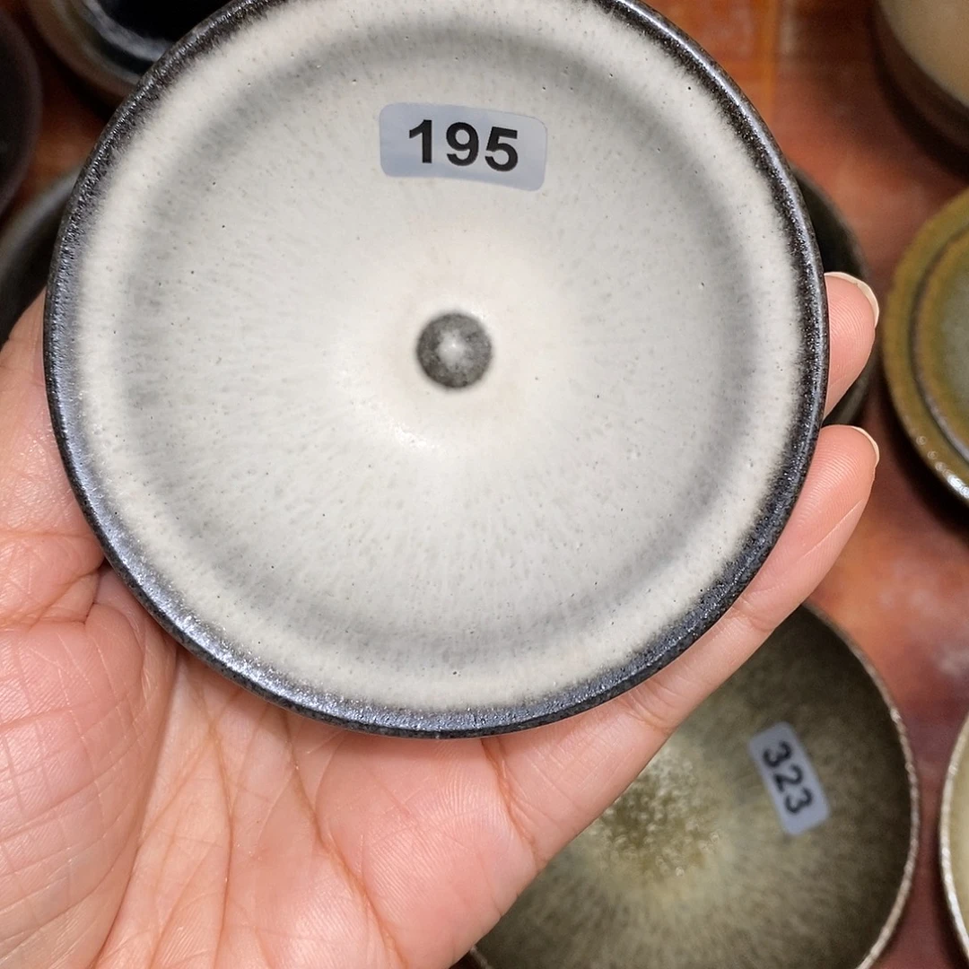 御***名茶盏龙窑柴烧自然还原195