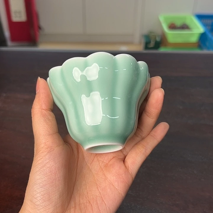 小米茶器龙泉云间青瓷