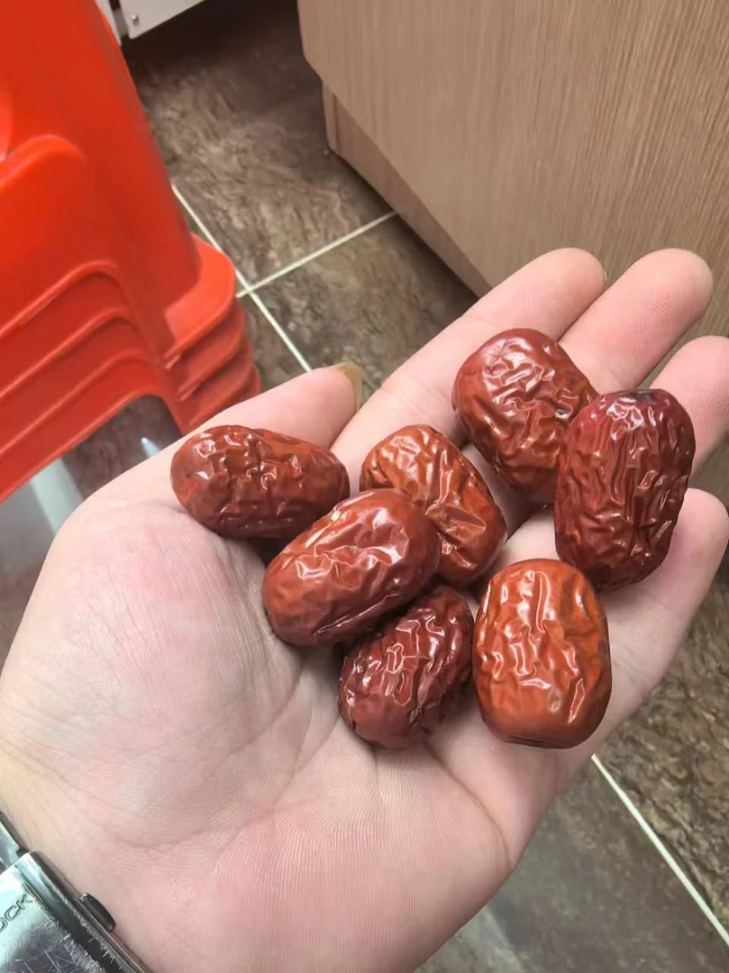 大枣干货大颗粒红枣精选
