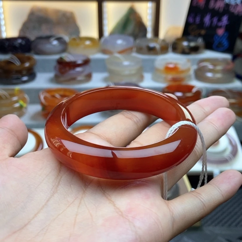 【闪购商品】手镯玛瑙/玉髓未镶嵌