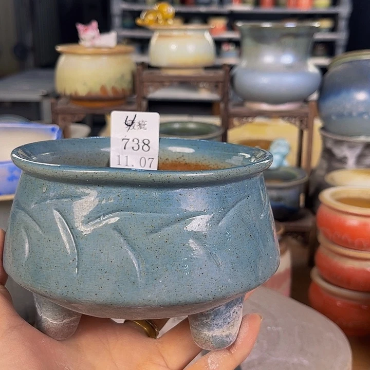 瓷片景德镇陶瓷手工制作