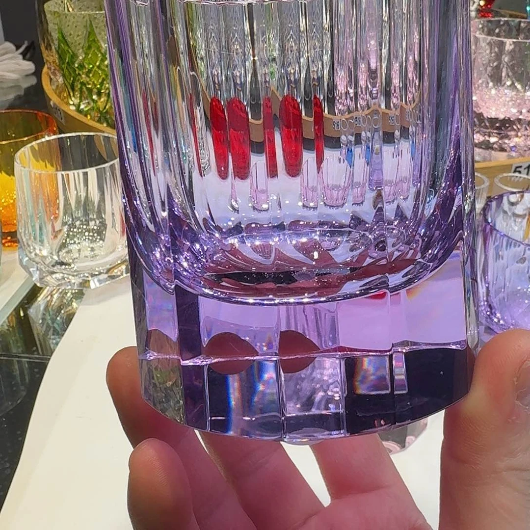 水晶玻璃无盖款剑*风