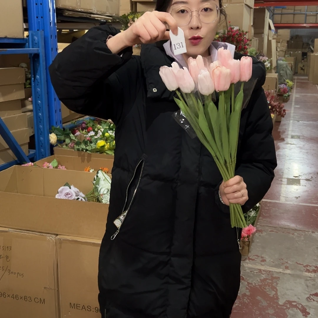 131号［闪购］仿真花，公主请下单！