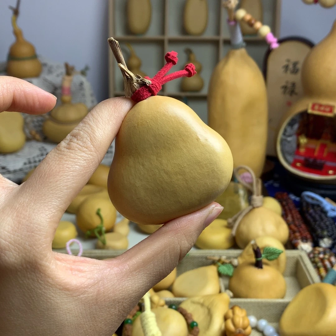 葫芦4号铁皮梨鼓扁