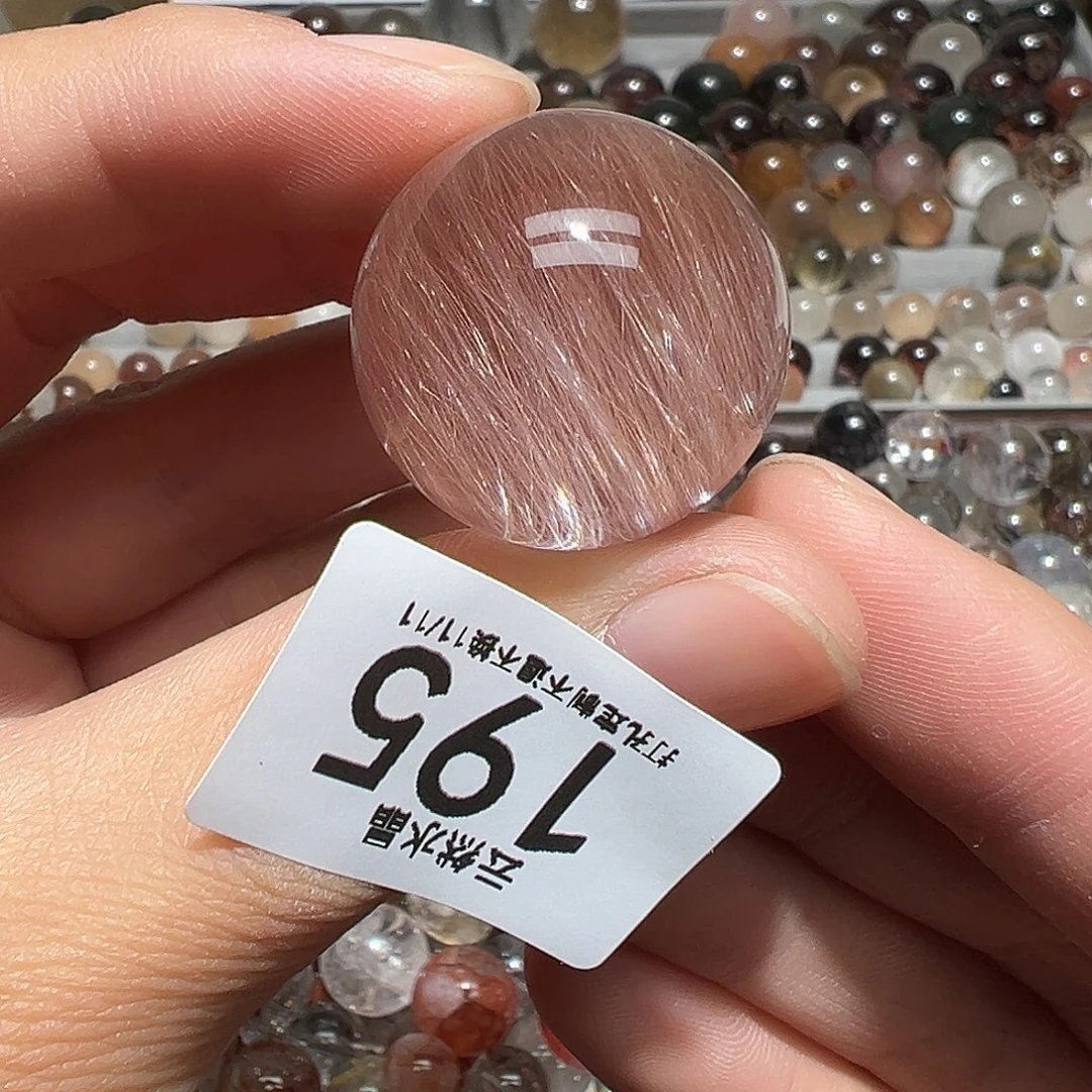 已***置未镶嵌珠宝半成品水晶