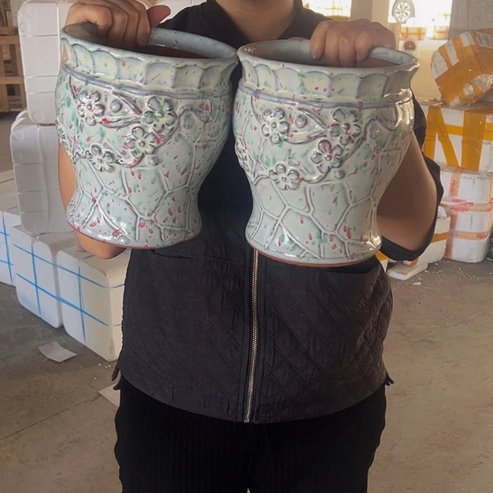 正品高度20厘米口径18厘米