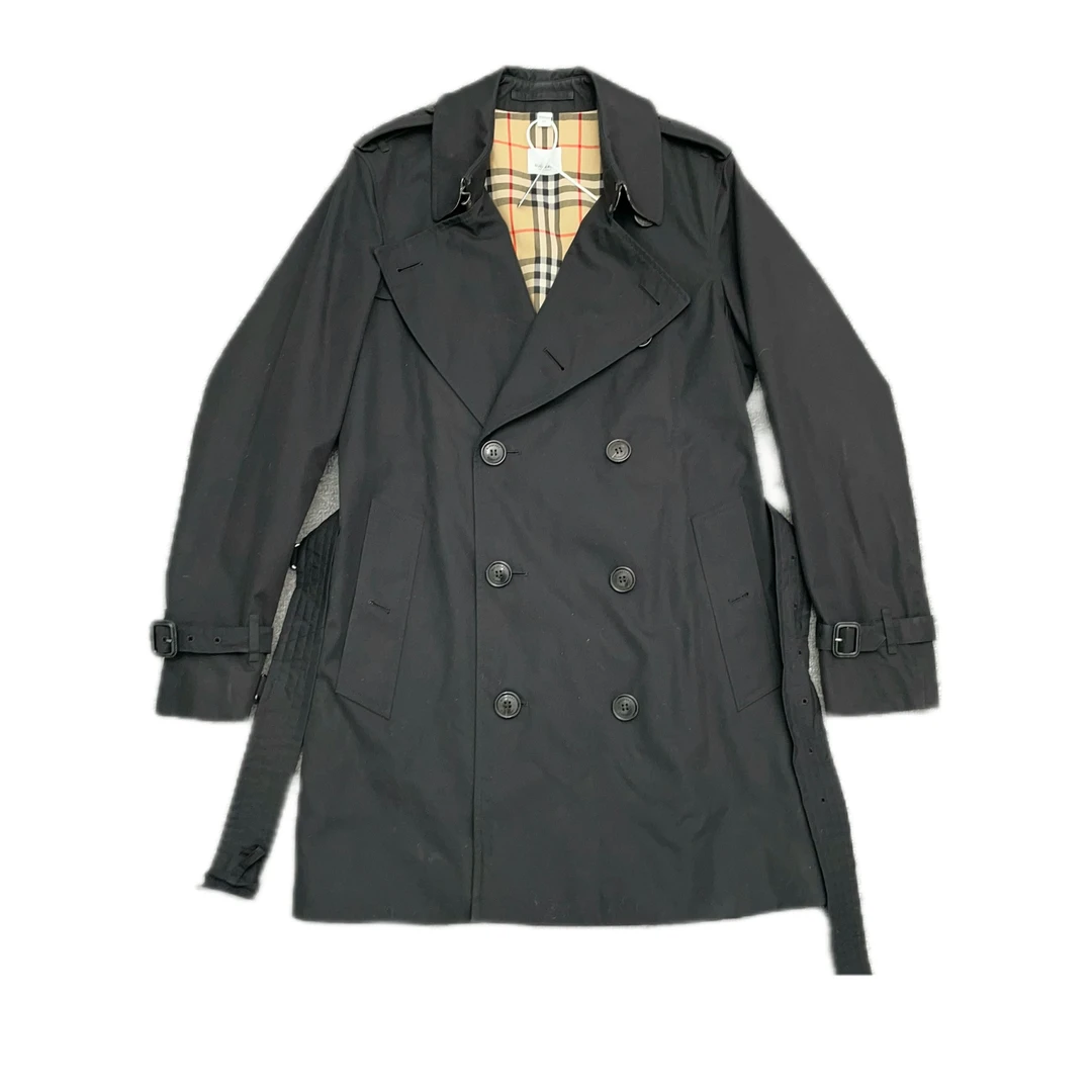 99新 BURBERRY/博柏利 风衣外套/46码/A0775
