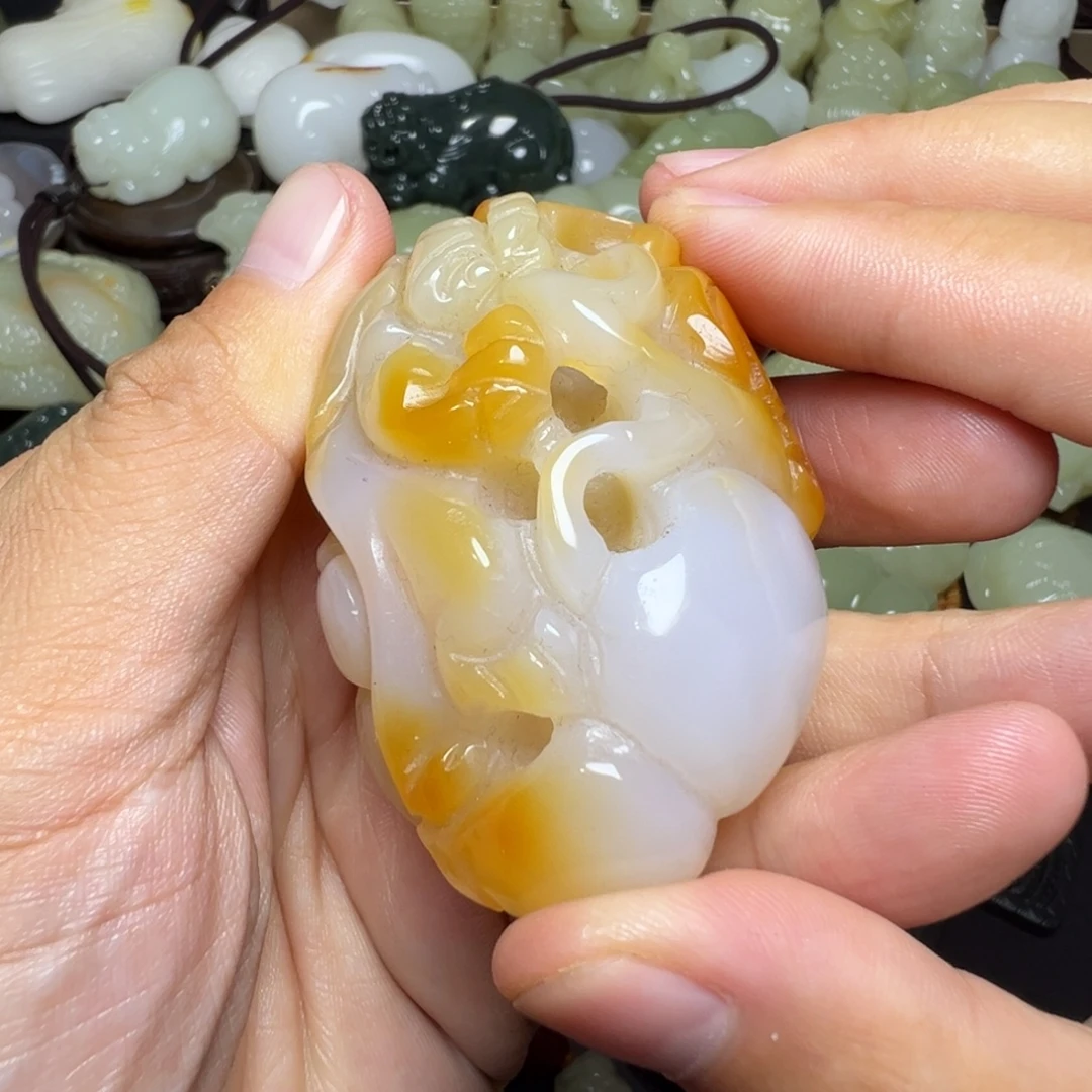 未镶嵌精品玛瑙/玉髓精品