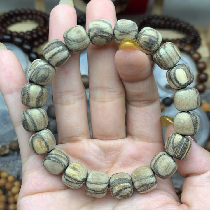 贡木印尼1-1.1妖花粗抛