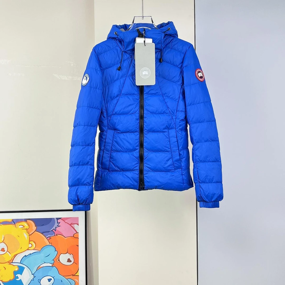闲置/CanadaGoose/羽绒服/Xs码/Xsp34270