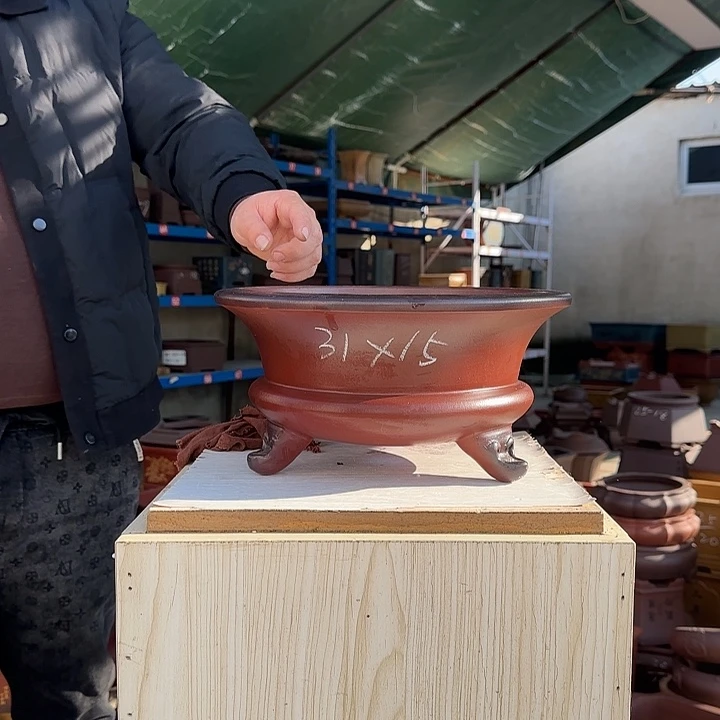 紫砂花盆这是什么