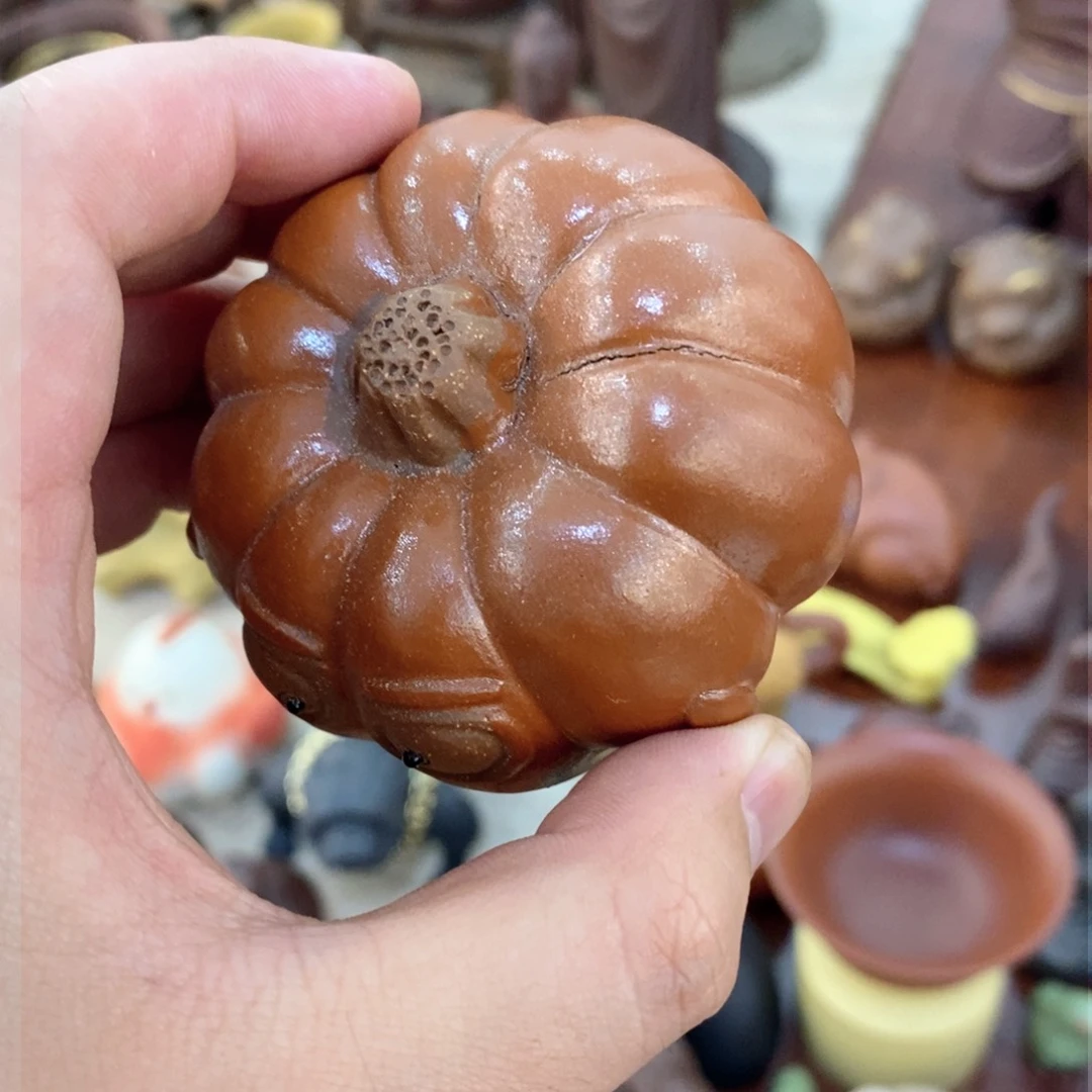 紫砂茶宠磐*紫砂文化