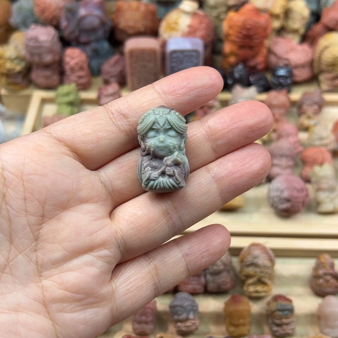 石英质玉珠宝奇石未镶嵌宝*