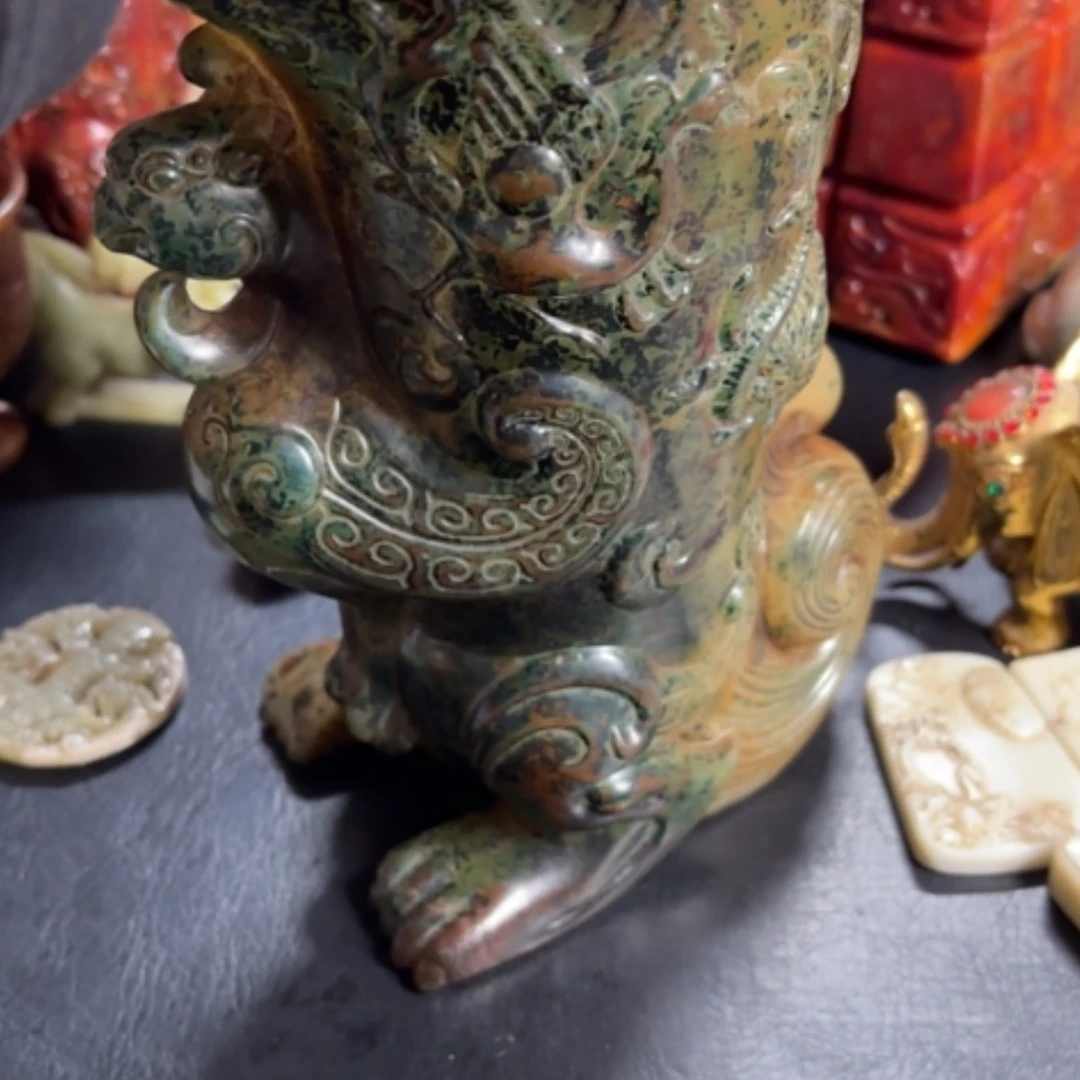 【闪购商品】紫金钵盂菩提把件