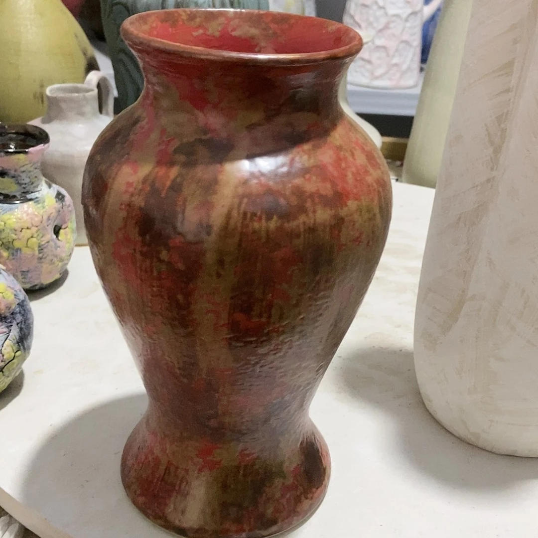 陶瓷景德镇花瓶一物一拍