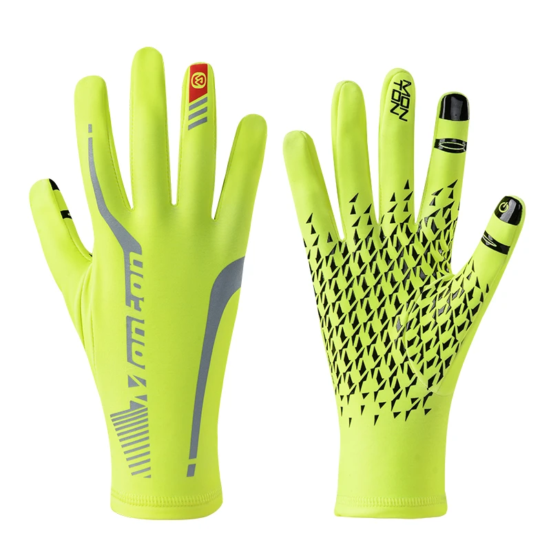 monton脉腾长指手套骑行手套凌云