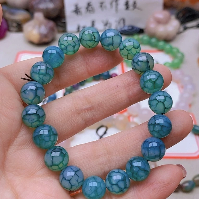 【闪购商品】未镶嵌玛瑙/玉髓珠宝半成品老****班