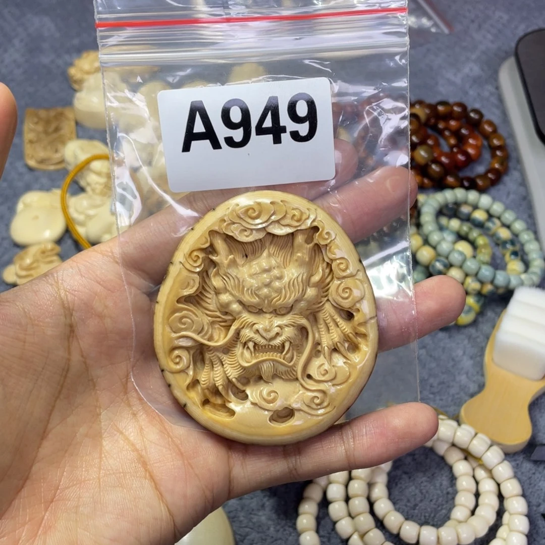 精***伦手串/手链/手镯猛犸象牙949