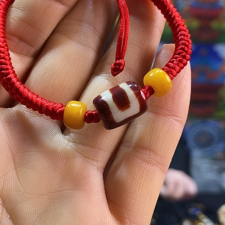 玛瑙/玉髓手链未镶嵌92