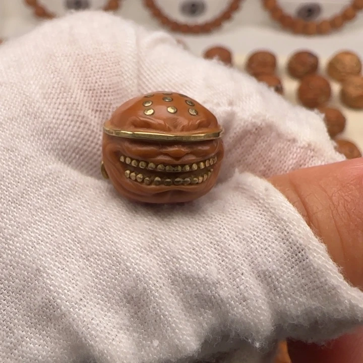 手串/手链核桃盲僧