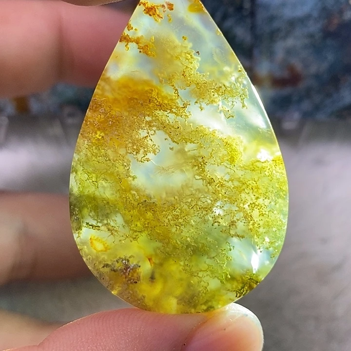 T***3玛瑙/玉髓颈饰未镶嵌