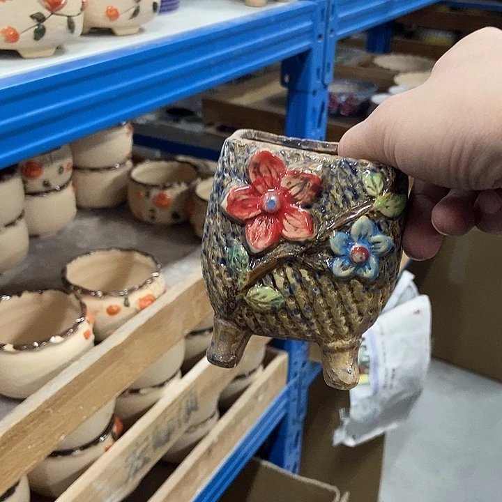 花盆单场满9.9发货7×9.5