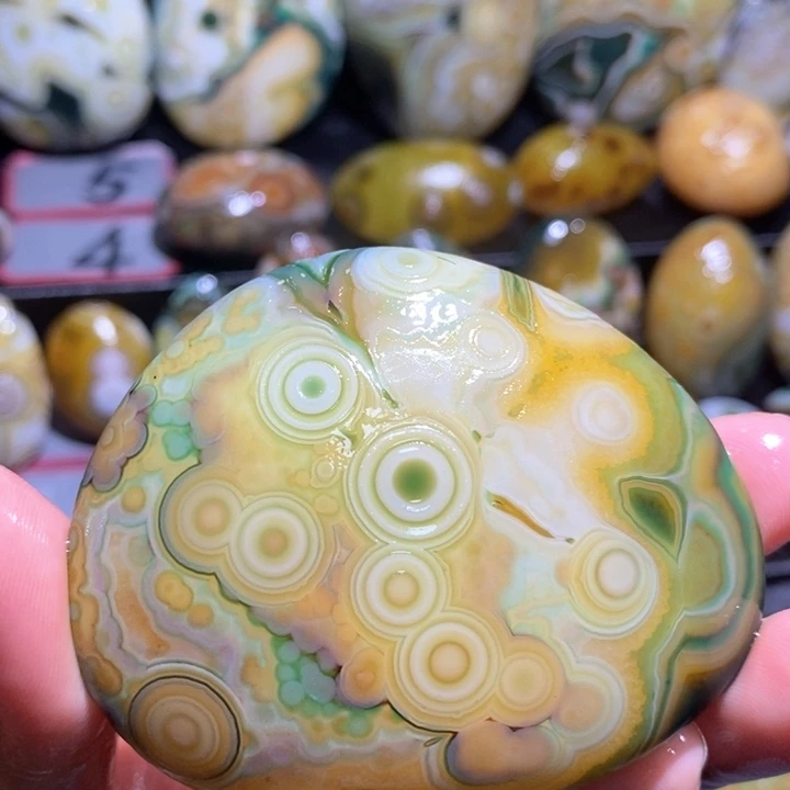 未镶嵌发饰玛瑙/玉髓56