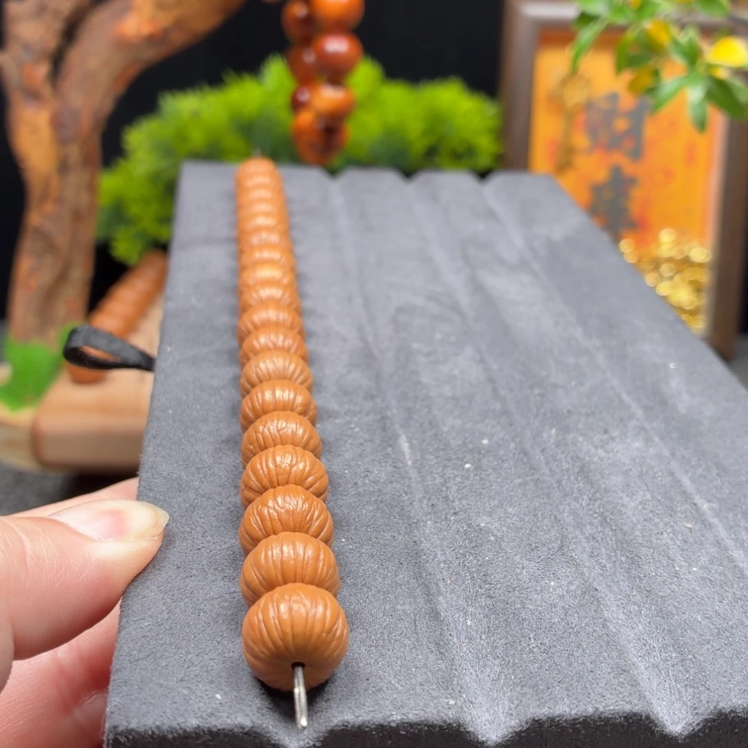 创***影吊坠猴头核桃强迫症12小土豪