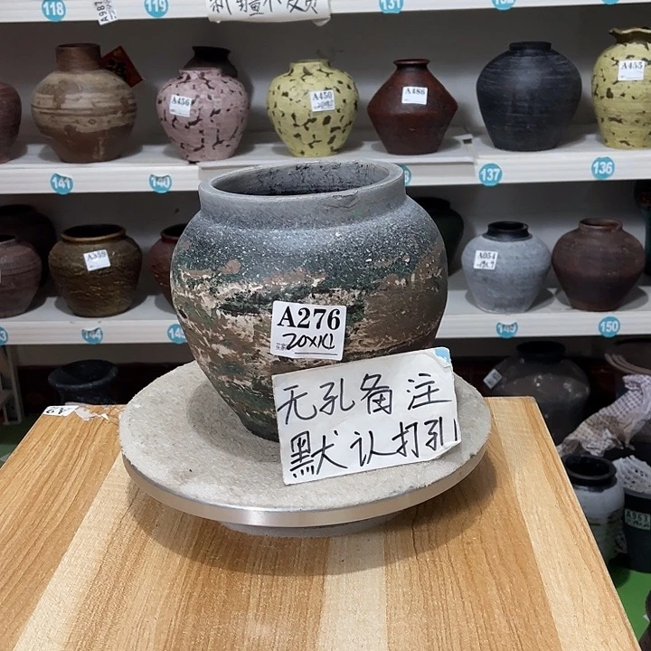 手工制作工艺花盆