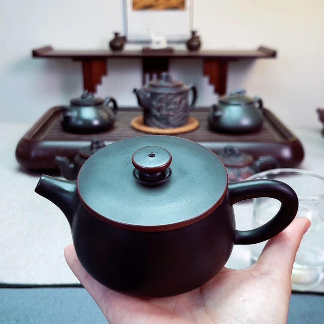 壶坭兴陶全手工制作