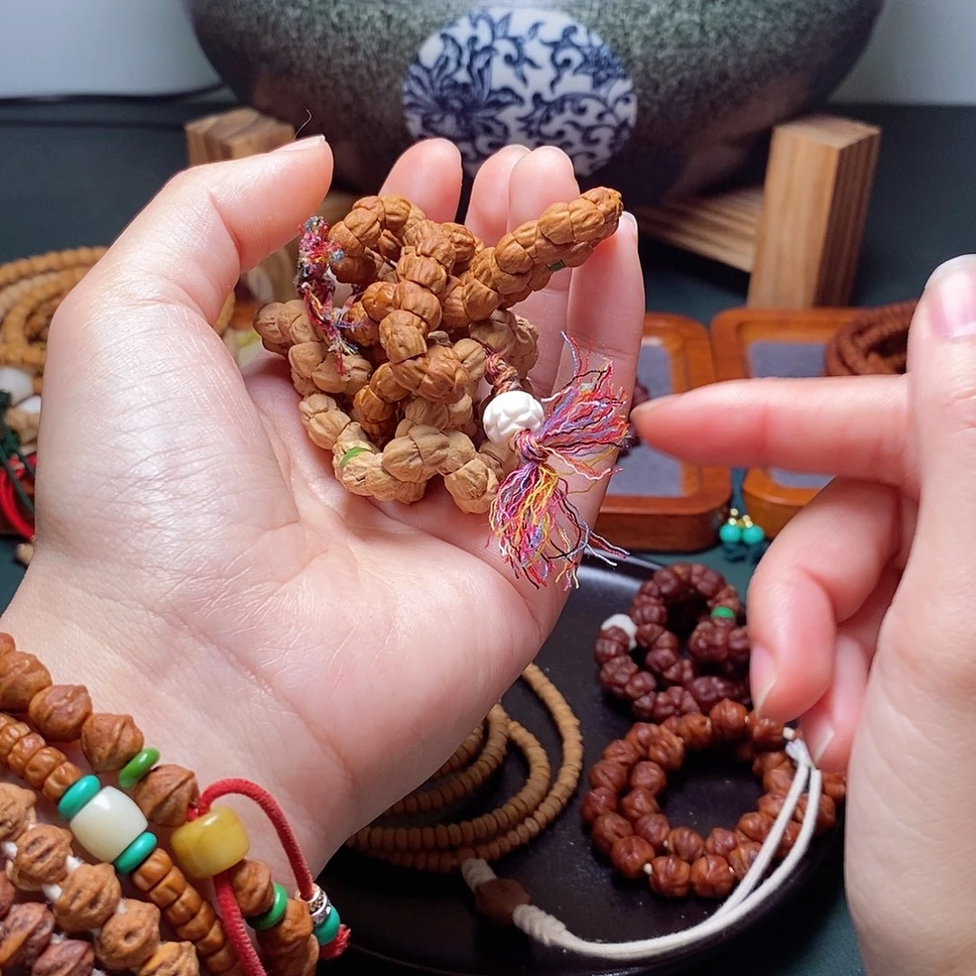 柏香籽/百香籽吊坠169.9大肠