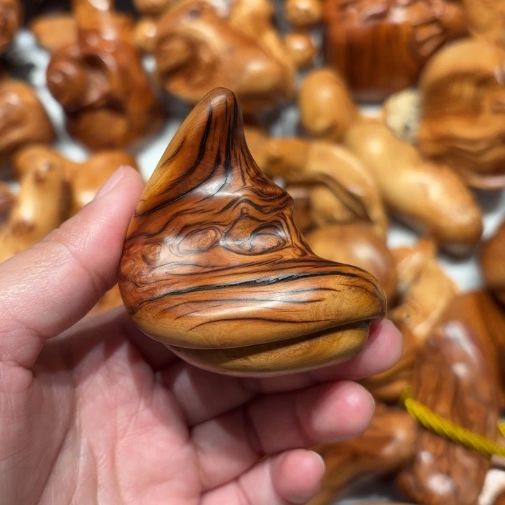 七***界柏木太行崖柏手把