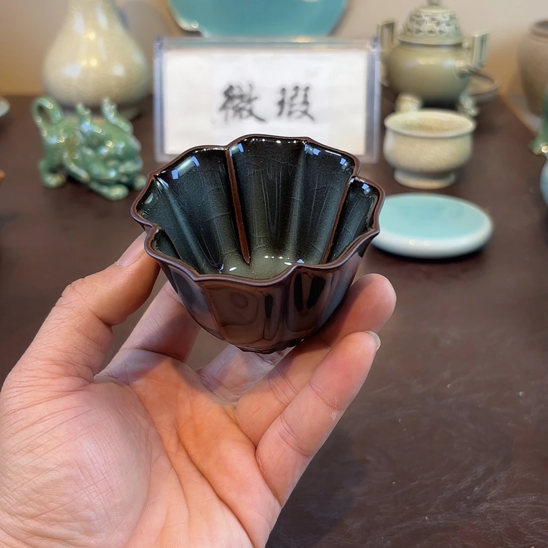 瓷片龙泉青瓷福利青瓷