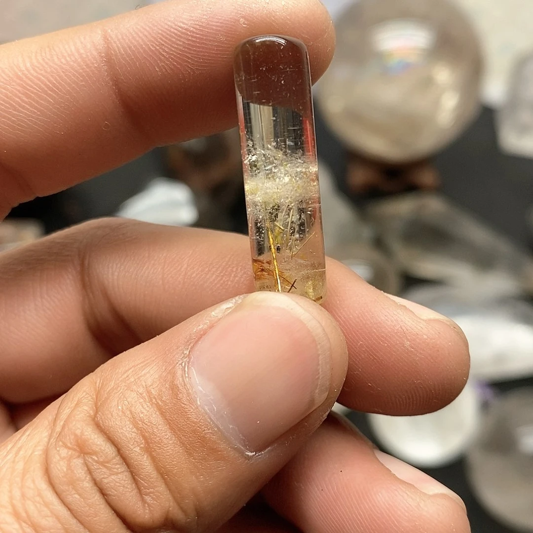 水晶416未镶嵌水晶石
