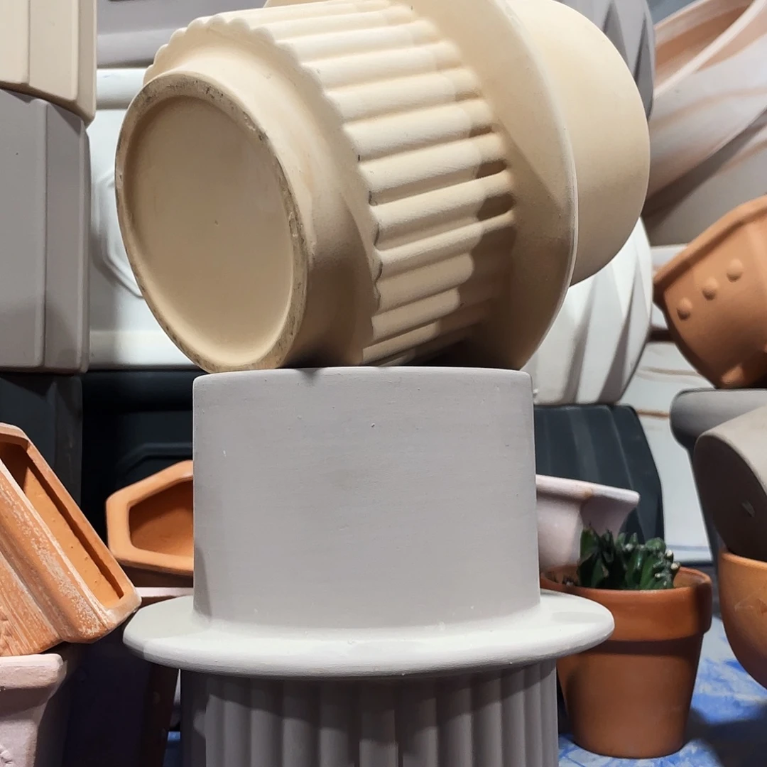 口12×17       白陶发1