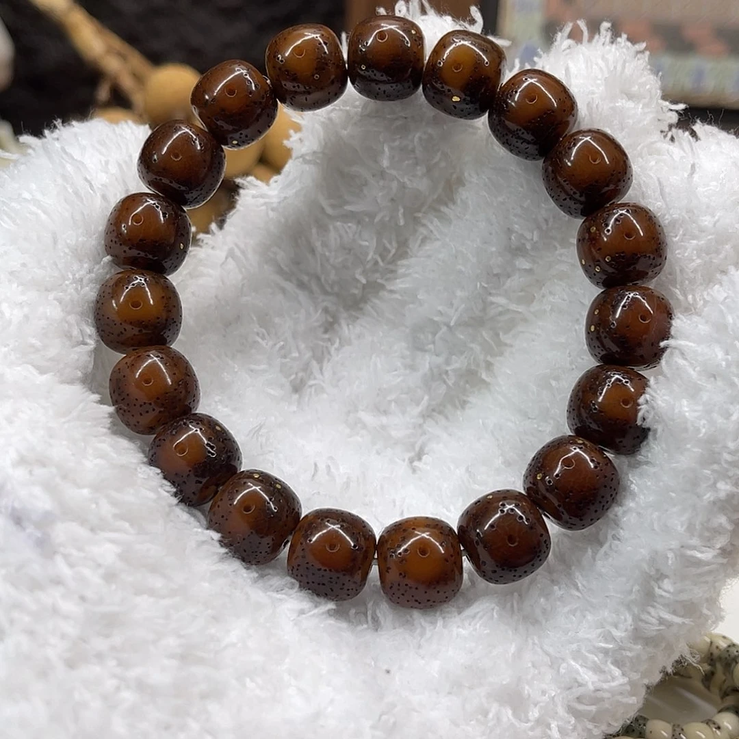 手串星月菩提压车专用