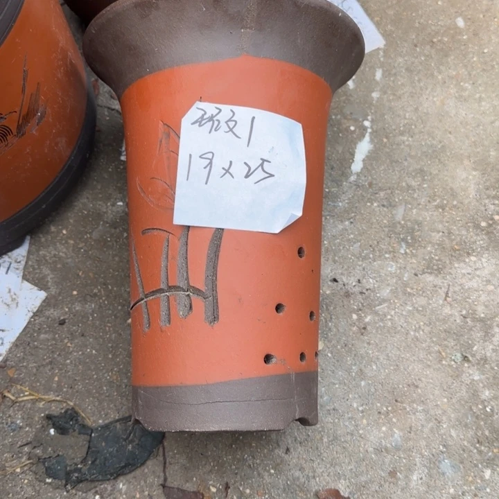 紫砂花盆特价商品