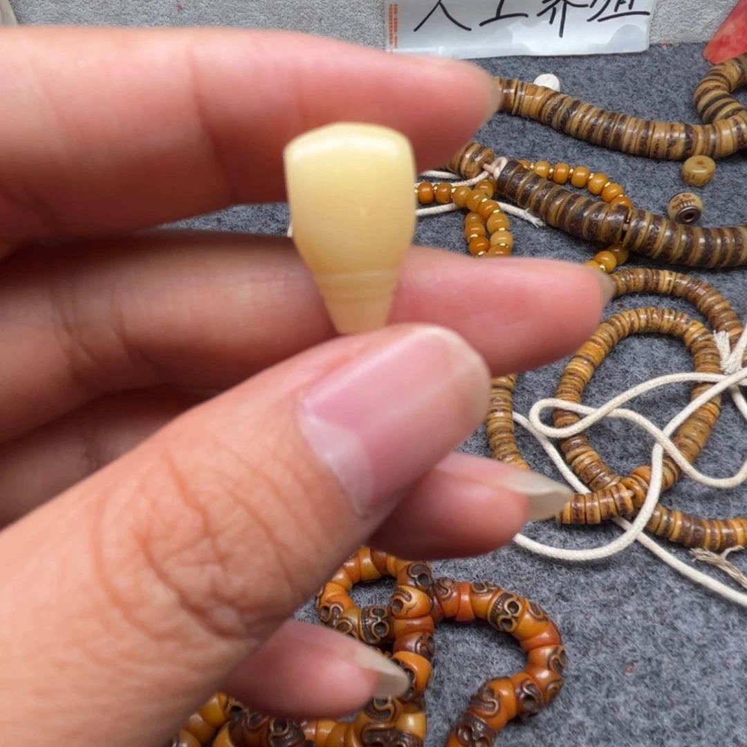 手串/手链贝壳驼骨34