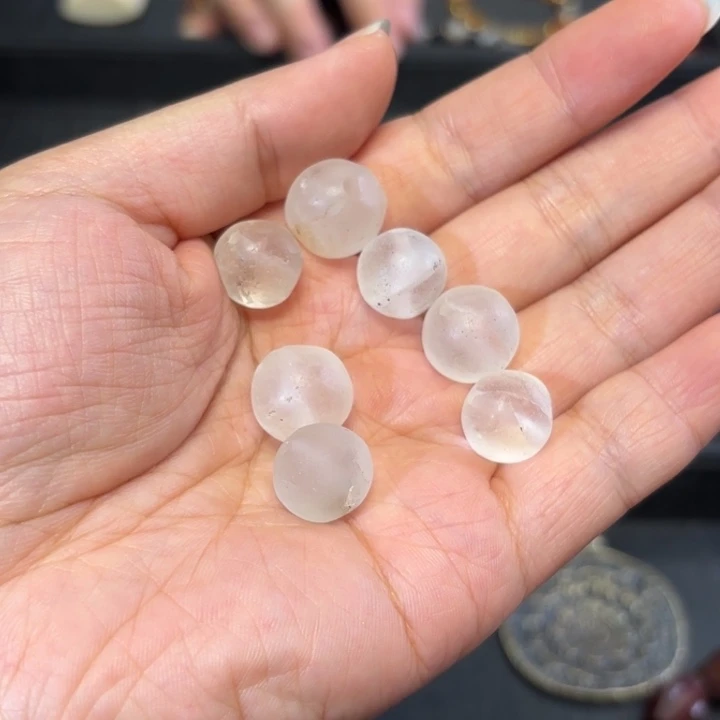 颈饰未镶嵌水晶水晶